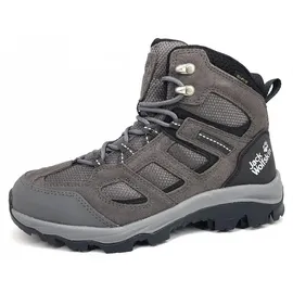 Jack Wolfskin Vojo 3 Texapore Mid W tarmac grey/pink 38