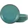 CreaTable Essteller NATURE COLLECTION 27 cm blau 6er Set