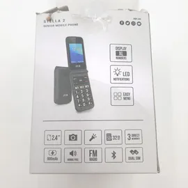 SPC Stella 2 schwarz