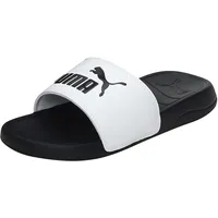 Puma Popcat 20 Weiß/Schwarz 38