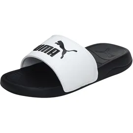 Puma Popcat 20 Weiß/Schwarz 38