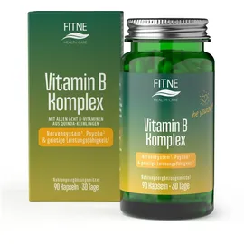 Fitne Vitamin B Komplex Kapseln 90 St.