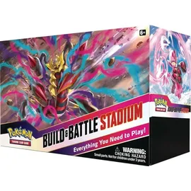 Pokémon Build & Battle Stadium Sword & Shield Lost Origin