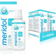 Gaba Zahnfleischschutz Mundspülung 400 ml