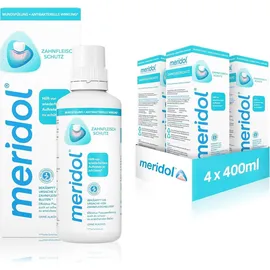 Gaba Zahnfleischschutz Mundspülung 400 ml