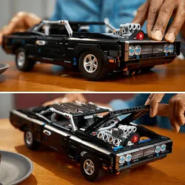 LEGO Technic Fast and Furious Dodge Charger R/T 42231