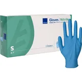 Abena Classic Puderfrei, blau S