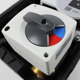 ENVIRON Rücklaufanhebung Thermoreflux X mit elektr. Stellmotor Elodrive