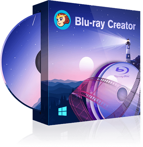 DVDFab Blu-ray Creator