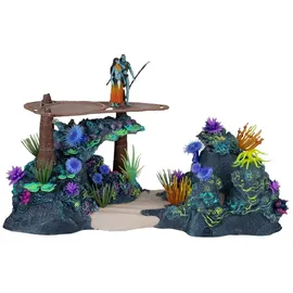 McFarlane Toys McFarlane Avatar: The Way of Water Actionfiguren Metkayina Reef with Tonowari and Ronal