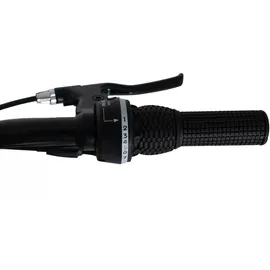 WYLD Heist 29 Zoll RH 51 cm braun