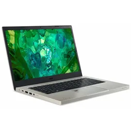 Acer Aspire Vero 14 Intel Core i5-1335U, 16 GB 512 GB DE), Notebook, Grau