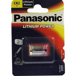 Batterie Lithium 3V CR 2