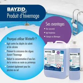 Bayzid Winterfit Überwinterungsmittel 5 L