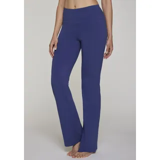 LASCANA ACTIVE Jazzpants Damen marine Gr.48/50