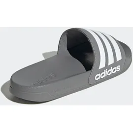 adidas Shower Adilette Grey Three/Cloud White/Grey Three 40 1/2