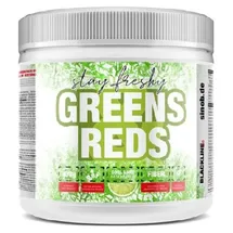 #sinob Black Line 2.0 Greens & Reds Pulver 300 g