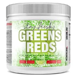 #sinob Black Line 2.0 Greens & Reds Pulver 300 g