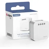 Aqara Einzelschalter-Modul T1 ohne Neutralleiter (HomeKit)