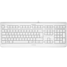 Cherry KC 1068, grau, USB, CH (JK-1068CH-0 / JK-IP1068CH-0)