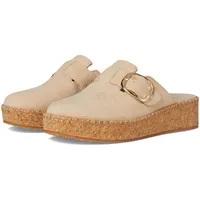 Skechers Damen Rosey Rise-on Parade Holzschuh, Natürlich, 35 EU - 35 EU