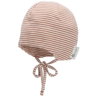 Sterntaler® Beanie Sterntaler® GOTS Beanie Mützen, Beanie (1-St) braun 45 cm