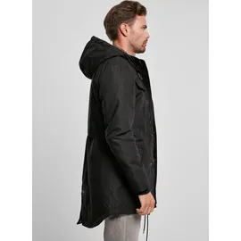 Brandit Textil Brandit Marsh Lake Parka schwarz XL
