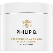 Philip B. Peppermint Avocado Scalp Scrub 236 ml