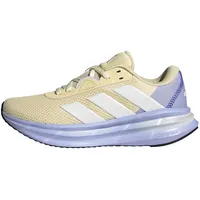 Adidas Damen Galaxy 7 Running Shoes Laufschuhe, warm Vanilla/Zero met./Violet Tone