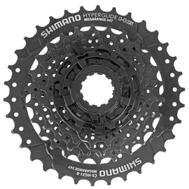 Shimano Altus Kassette 8-fach 11-30 Schwarz