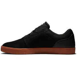 DC Shoes Crisis 2 Herren Black/Gum 43