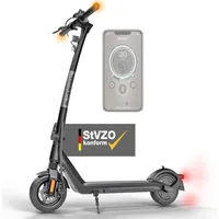 Bluewheel IX250 schwarz