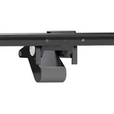 Alogic Illuminate Light Bar with 4k Autofocus Camera Space Grey