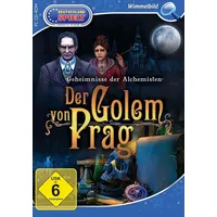 Intenium Geheimnisse der Alchemisten-Golem von Prag