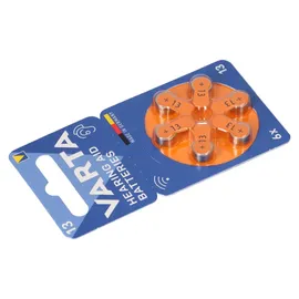 Varta Hörgerätebatterie 13 60 St.