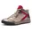 Sneaker High Damen Beige 40