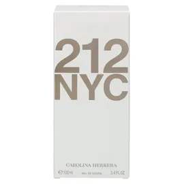 Carolina Herrera 212 NYC Eau de Toilette 100 ml