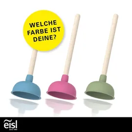 Eisl WC Pömpel pink