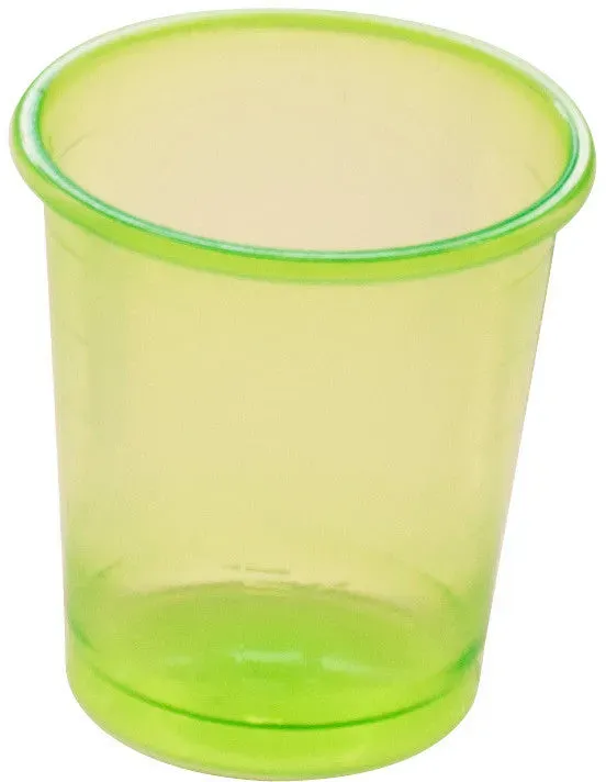 Medi-Inn Medikamentenbecher, 30 ml, graduiert 4800 Stück / grün