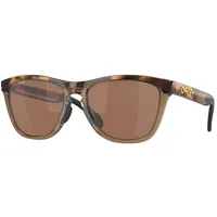 OAKLEY Frogskins Range Brown tort-brown smoke/prizm Tungsten Polarized/CAT3