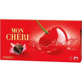 Ferrero Mon Cheri Pralinen 15 St./157,0 g