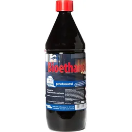 ROBBYROB Bio-Ethanol geruchsneutral 1 L