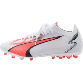 Puma Ultra Match Mg Herren Puma White/Puma Black 43