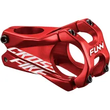 Funn Crossfire Vorbau Ø35mm Mountainbike rot