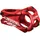 Funn Crossfire Vorbau Ø35mm Mountainbike rot