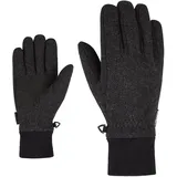 Ziener Ildo Handschuhe Dark Melange 7,5