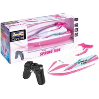 REVELL RC-Boot Spring Tide 2,4 GHz RTR rosa (24142)