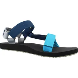 Teva Original Universal Herren Blue Opal Multi 42
