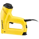 Stanley TRE550 Elektrotacker mit Bündignase Typ G 6-14 mm