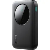 Joyroom Powerbank 2.4A LED 5000 mAh (schwarz)